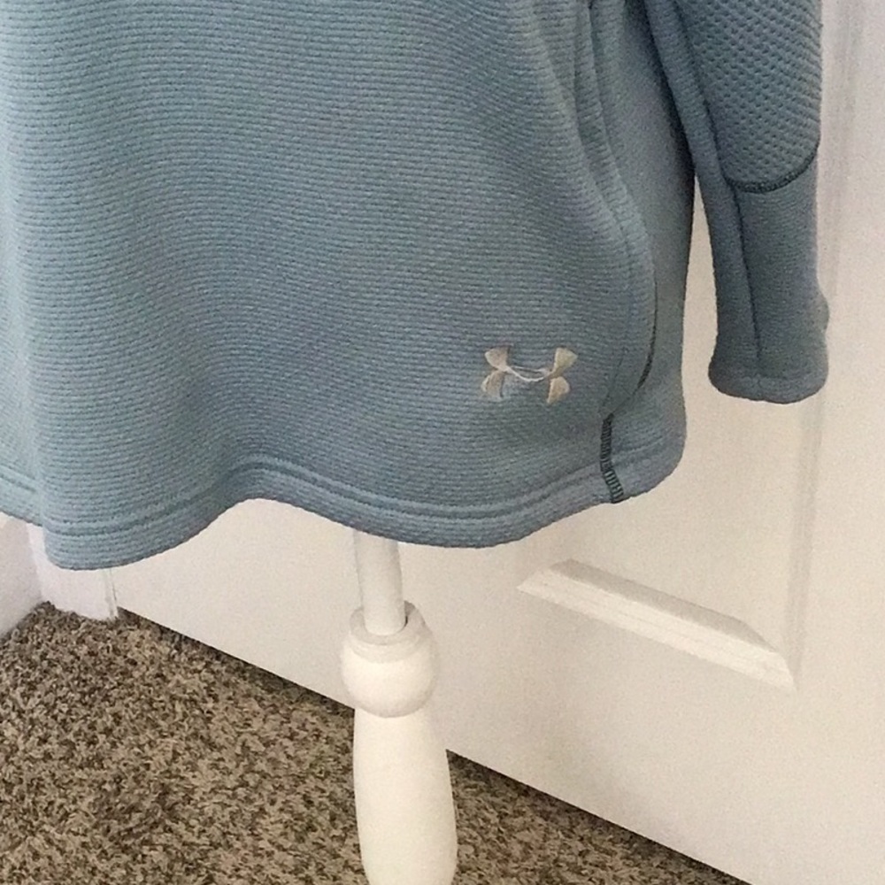 Under Armor Jacket Medium - image 3